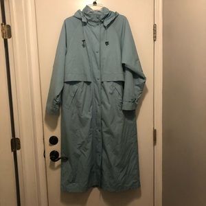Rain coat